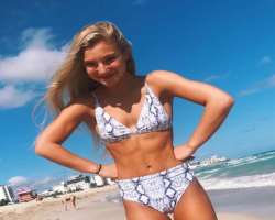 Sergi went to see South Beach in Miami, Florida in late 2019.